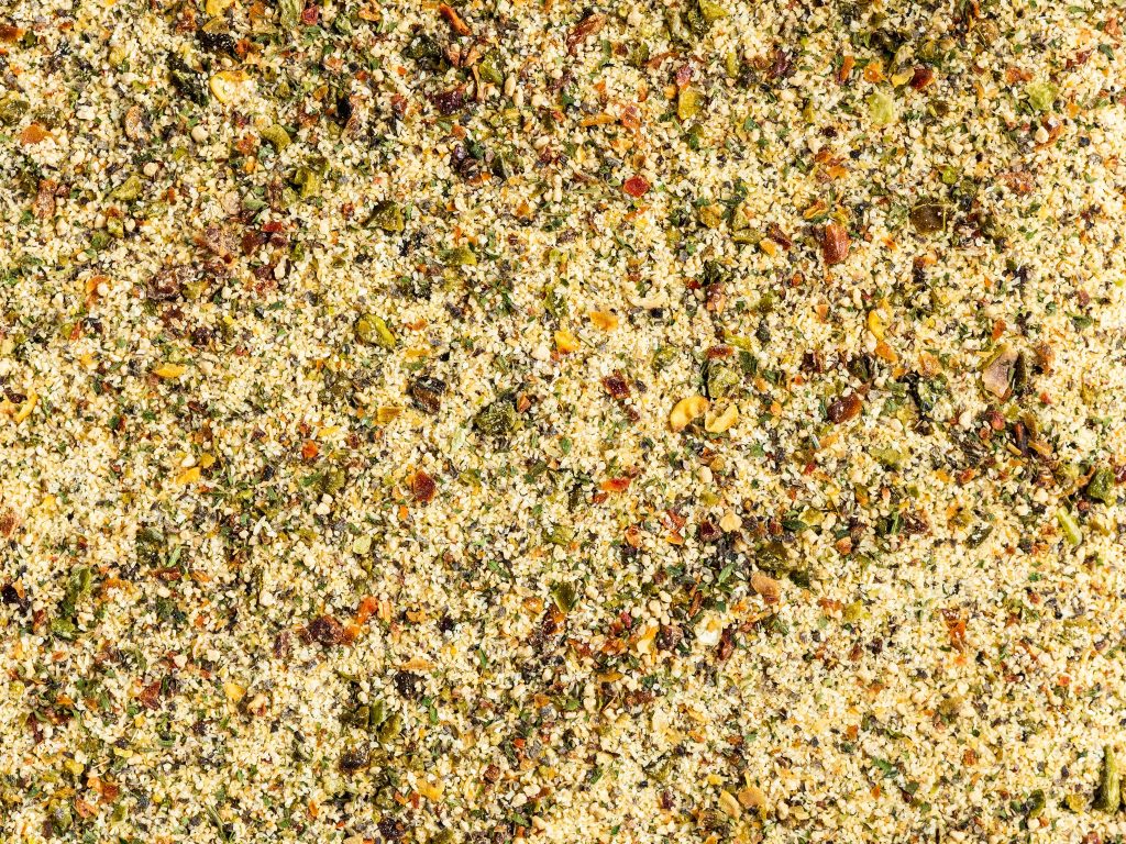 Roasted Garlic Pepper Red Goose Spice Company